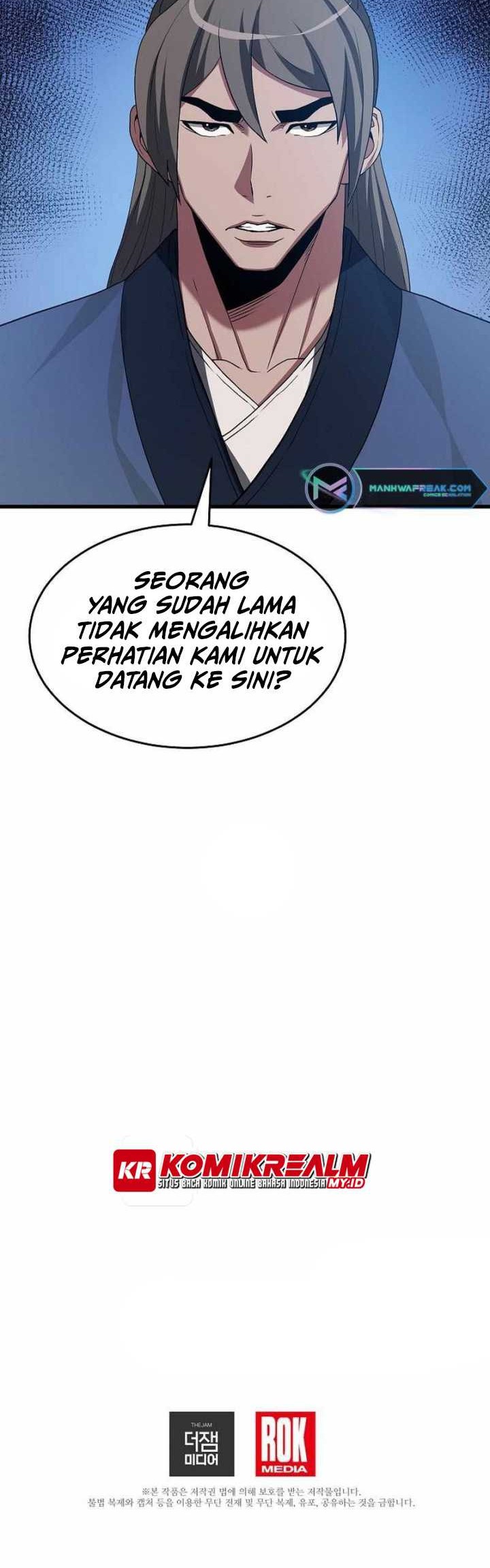 I Am Reborn as the Sword God Chapter 69 - halaman 59
