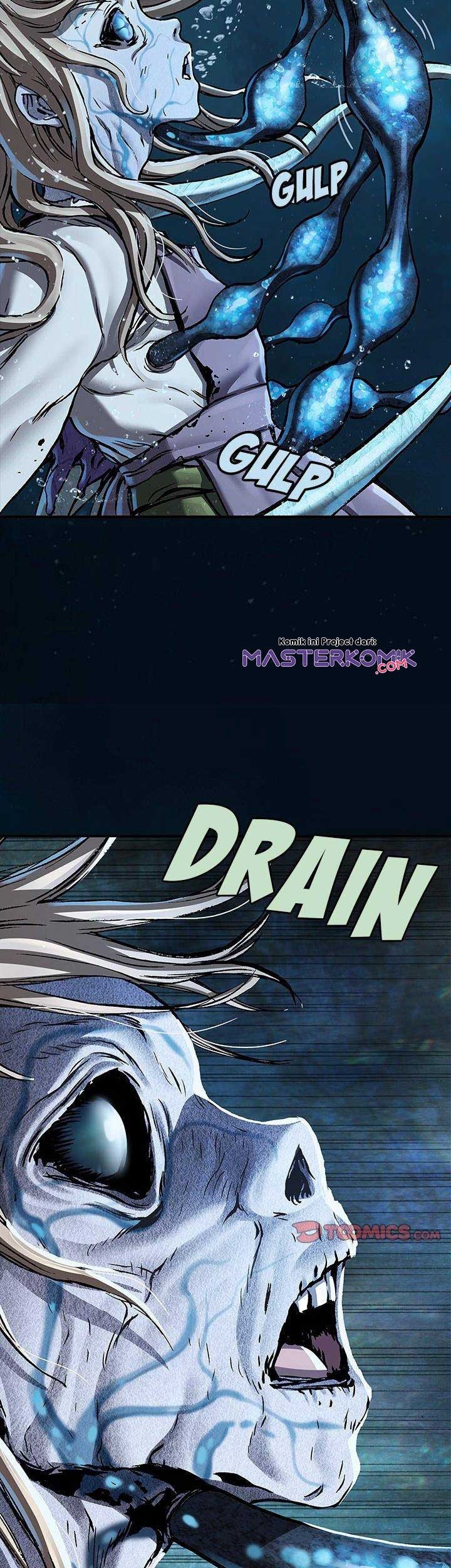 I Am Reborn as the Sword God Chapter 69 - halaman 9