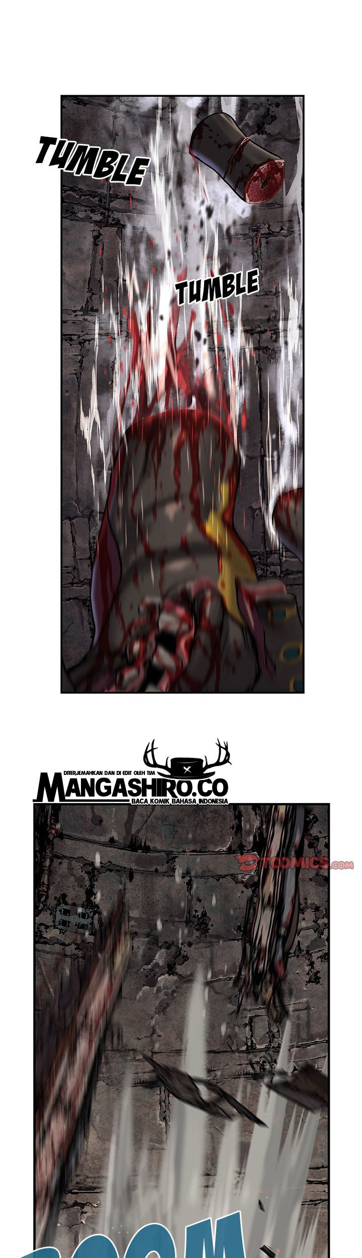I Am Reborn as the Sword God Chapter 7 - halaman 19
