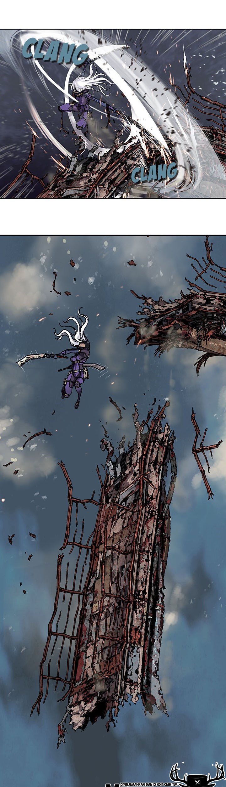 I Am Reborn as the Sword God Chapter 7 - halaman 25