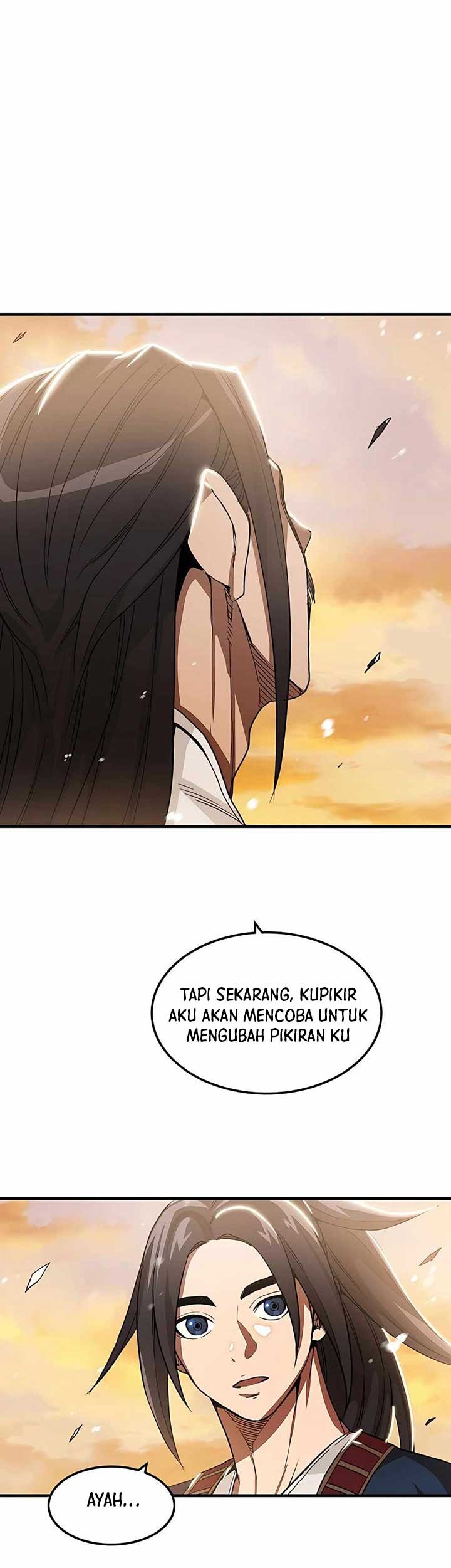 I Am Reborn as the Sword God Chapter 7 - halaman 42