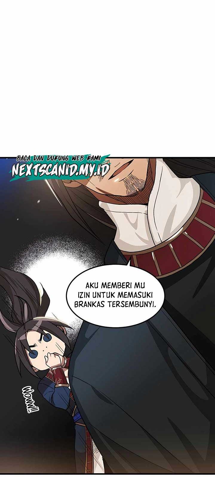 I Am Reborn as the Sword God Chapter 7 - halaman 43