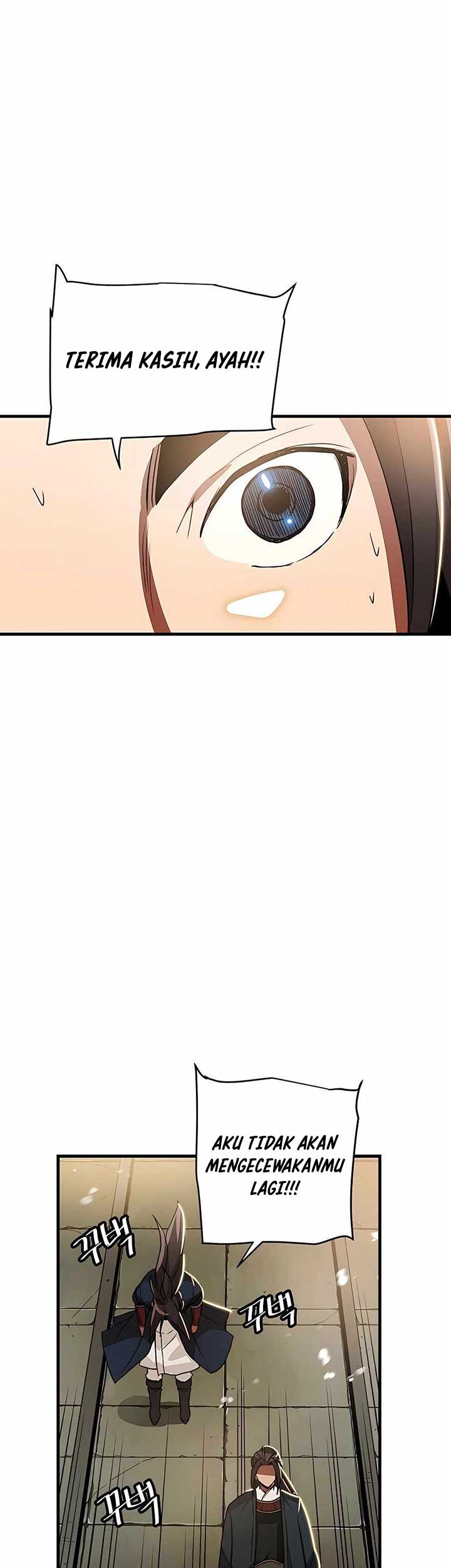 I Am Reborn as the Sword God Chapter 7 - halaman 44