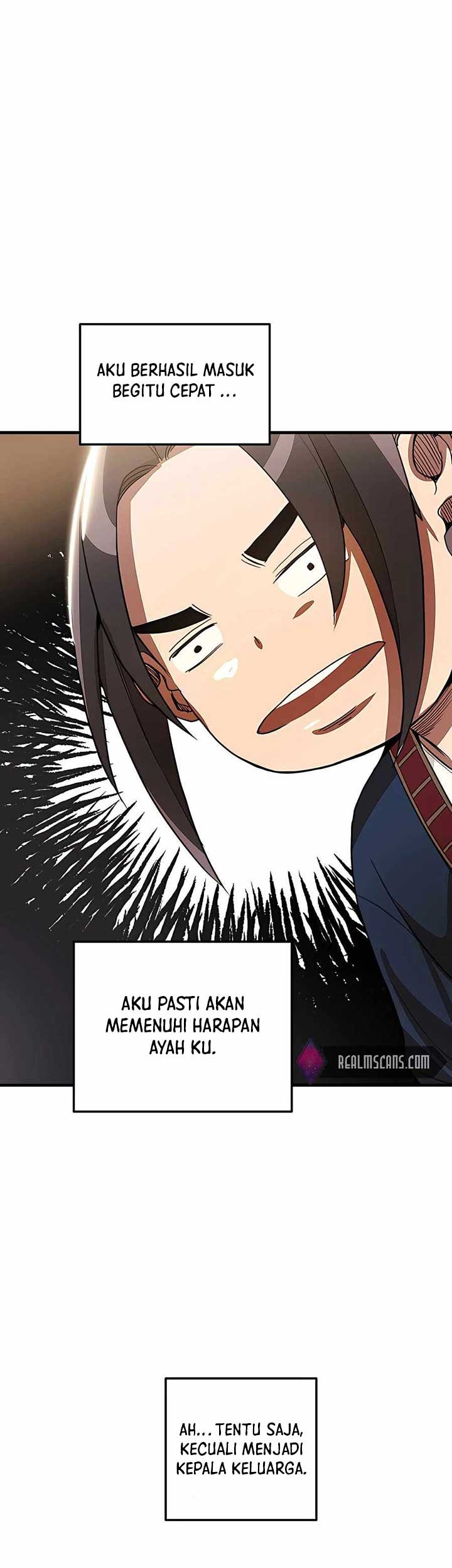 I Am Reborn as the Sword God Chapter 7 - halaman 46