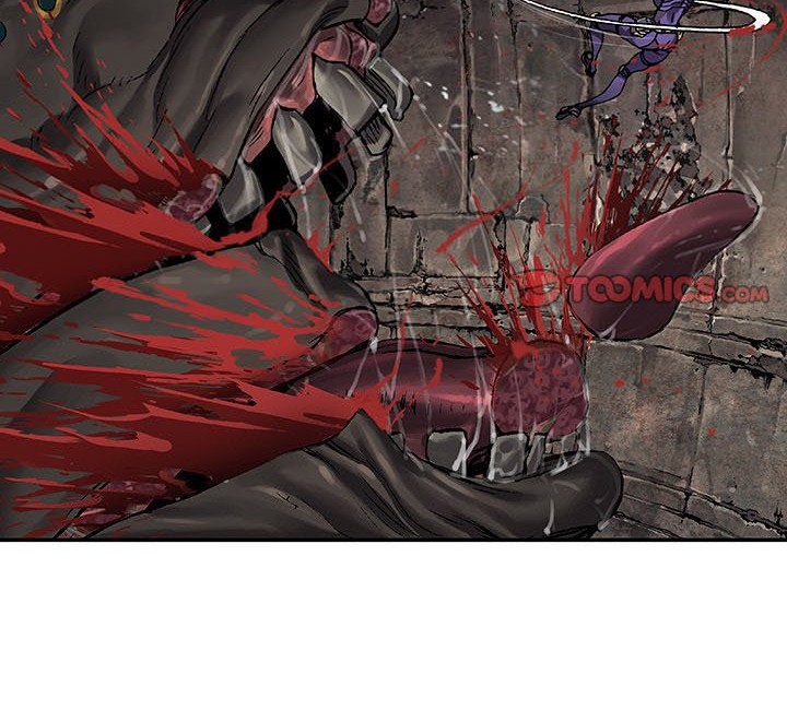 I Am Reborn as the Sword God Chapter 7 - halaman 8