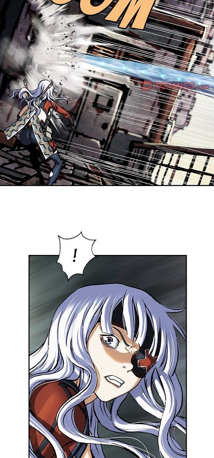 I Am Reborn as the Sword God Chapter 70 - halaman 20