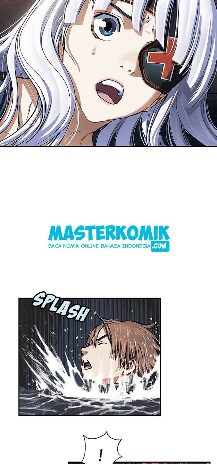 I Am Reborn as the Sword God Chapter 70 - halaman 26