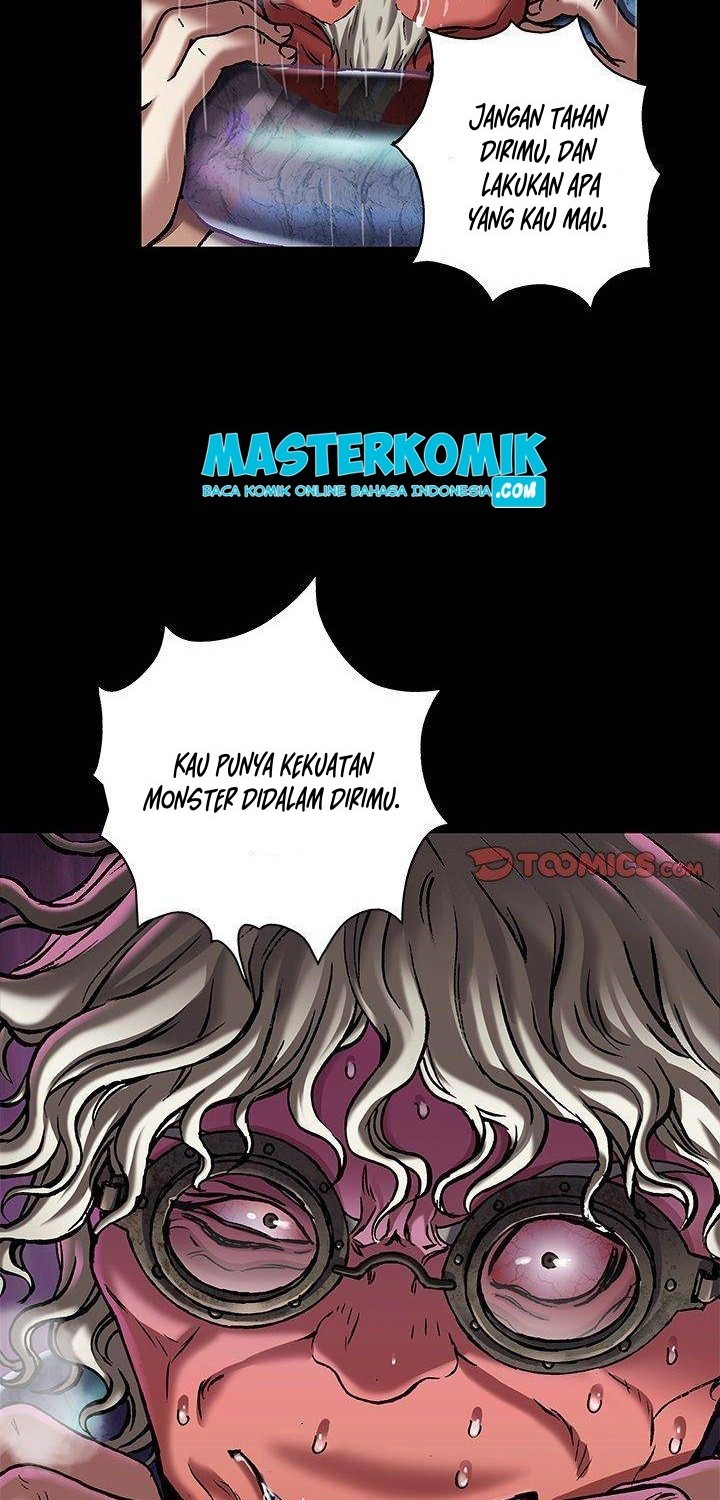 I Am Reborn as the Sword God Chapter 71 - halaman 3
