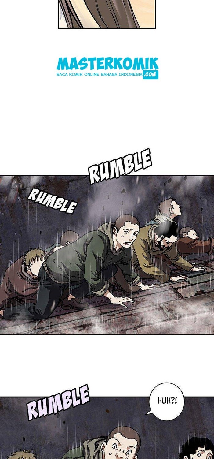 I Am Reborn as the Sword God Chapter 71 - halaman 30