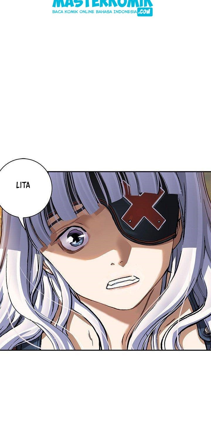 I Am Reborn as the Sword God Chapter 71 - halaman 33