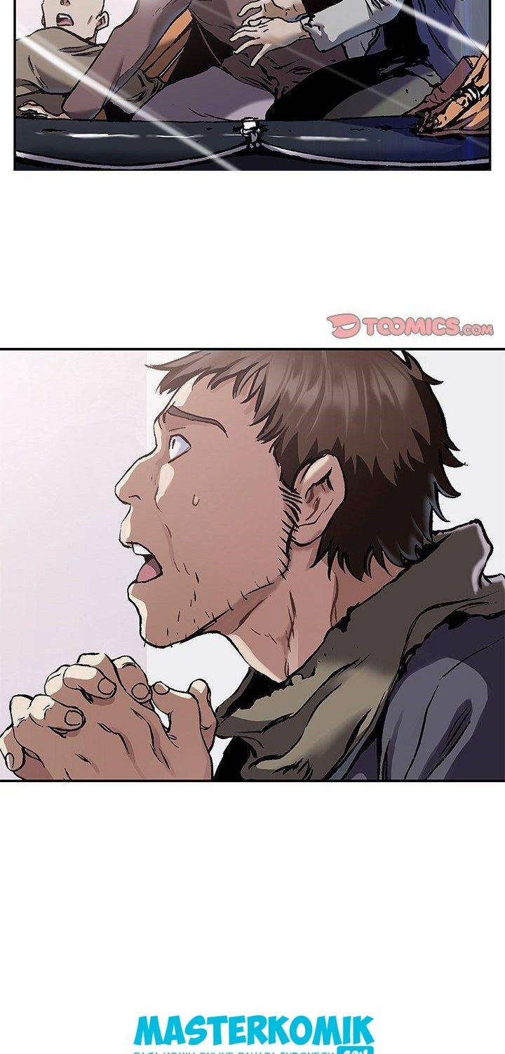 I Am Reborn as the Sword God Chapter 71 - halaman 35