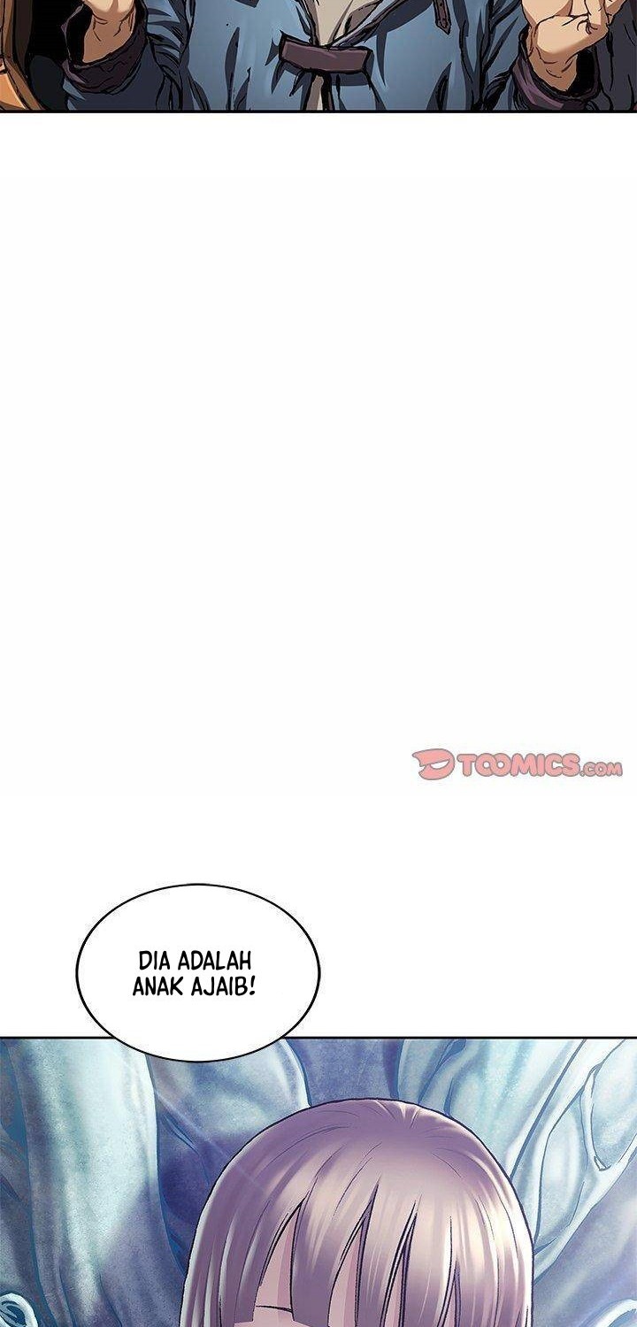 I Am Reborn as the Sword God Chapter 71 - halaman 39