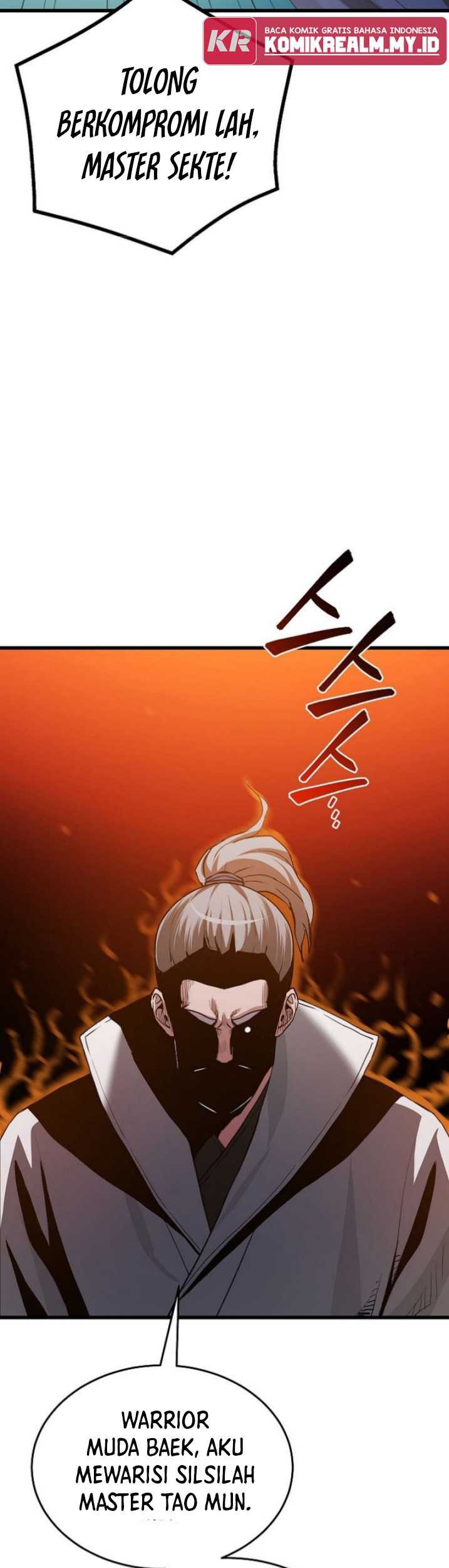 I Am Reborn as the Sword God Chapter 71 - halaman 44