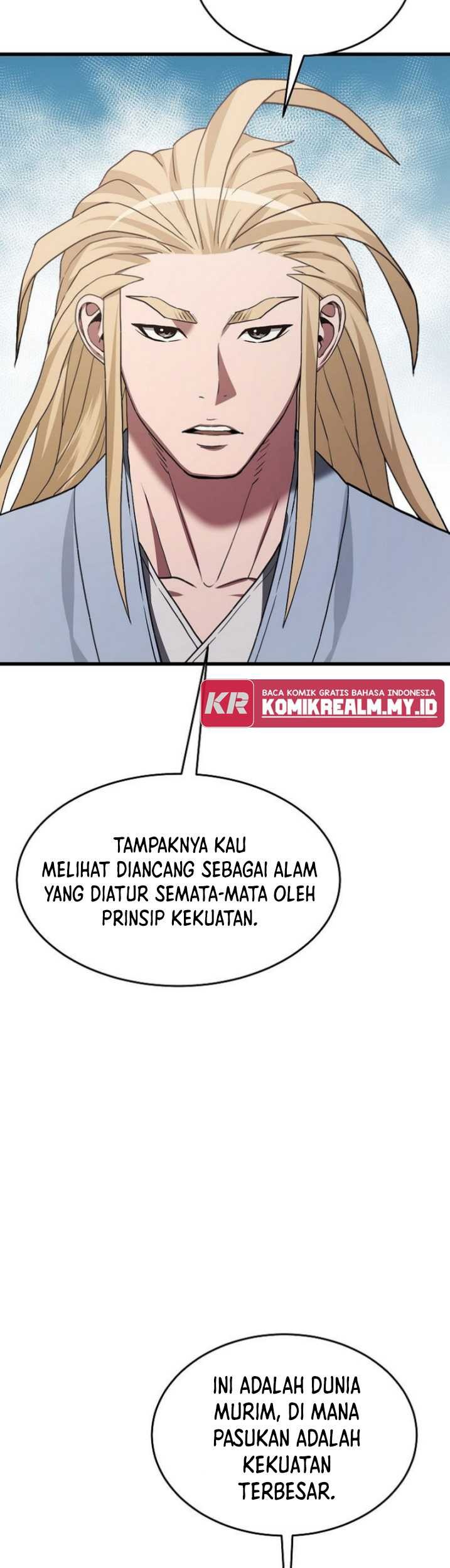 I Am Reborn as the Sword God Chapter 71 - halaman 48