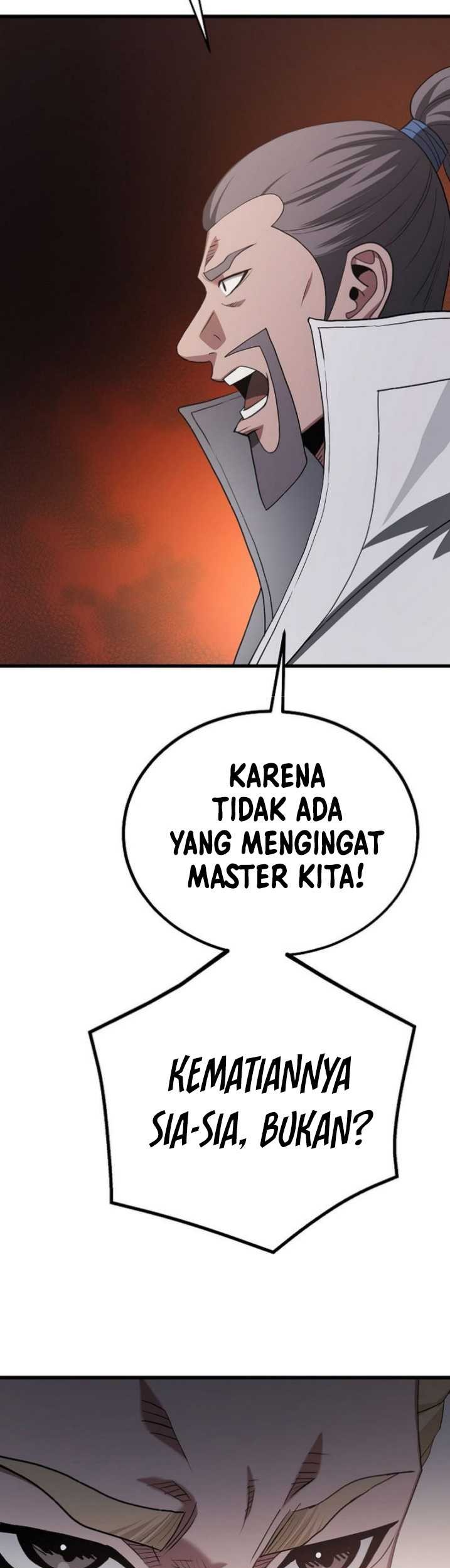 I Am Reborn as the Sword God Chapter 71 - halaman 50