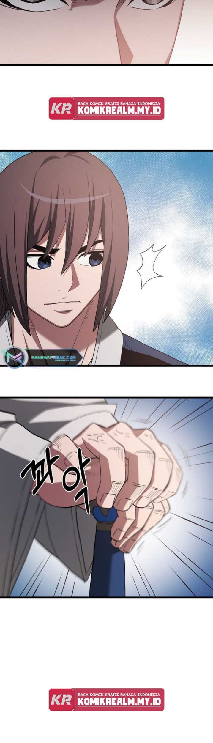 I Am Reborn as the Sword God Chapter 71 - halaman 51