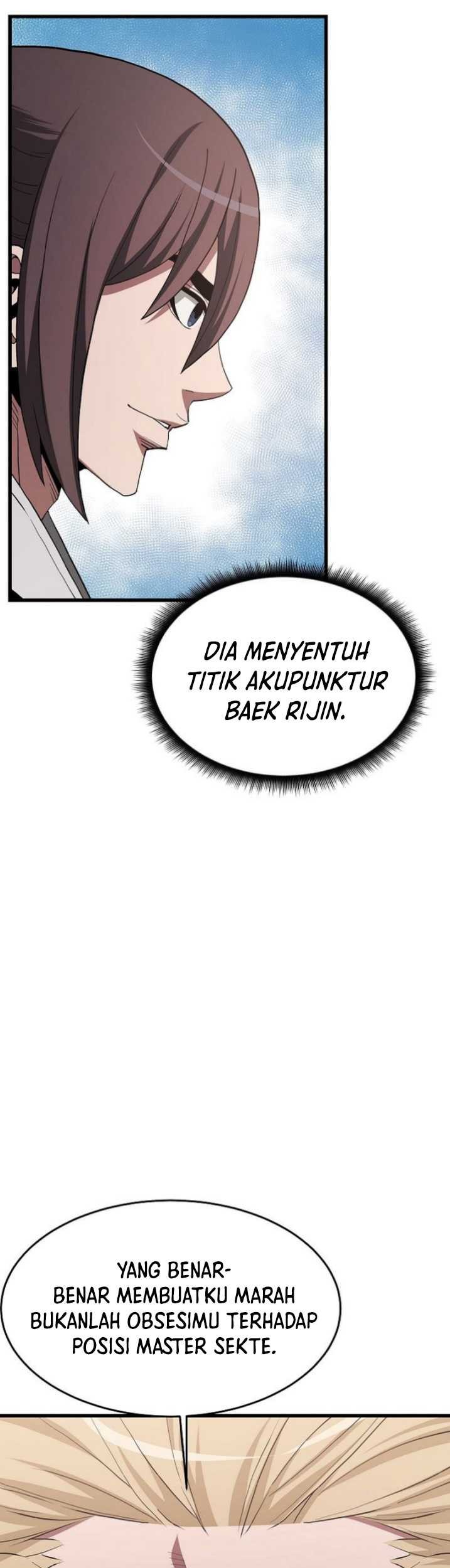 I Am Reborn as the Sword God Chapter 71 - halaman 52