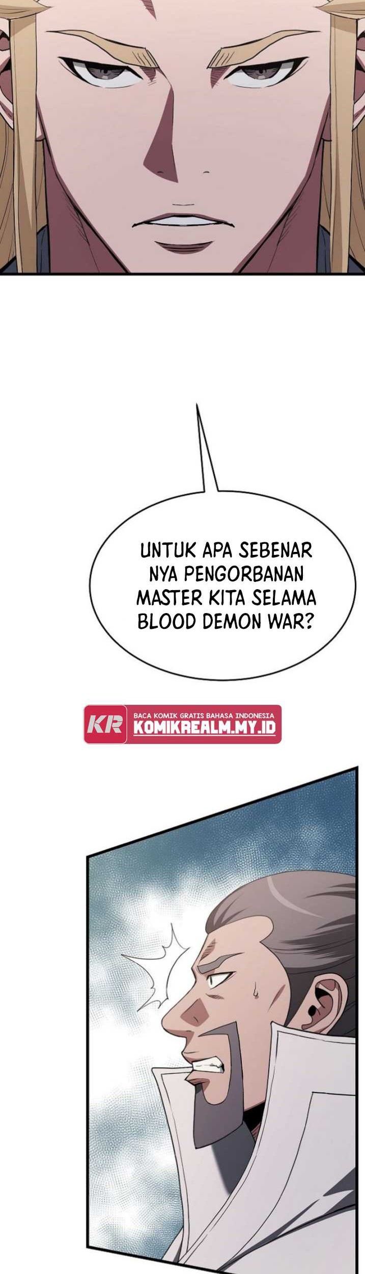 I Am Reborn as the Sword God Chapter 71 - halaman 53