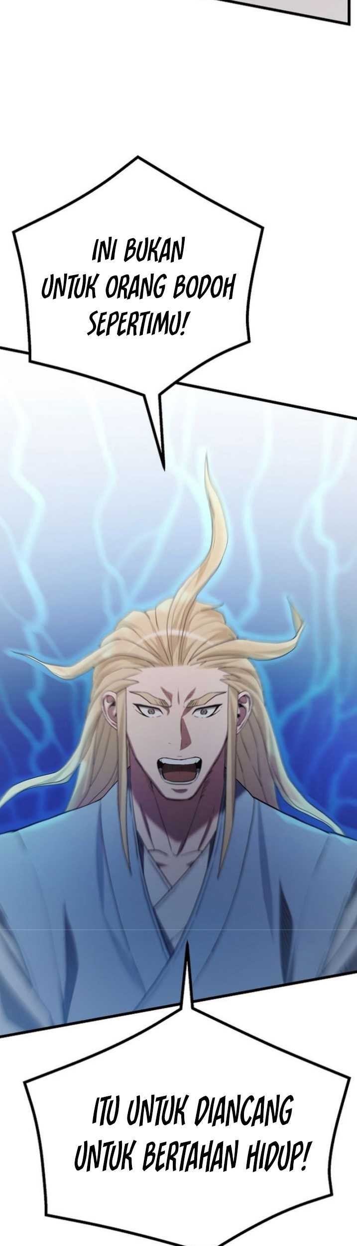I Am Reborn as the Sword God Chapter 71 - halaman 54