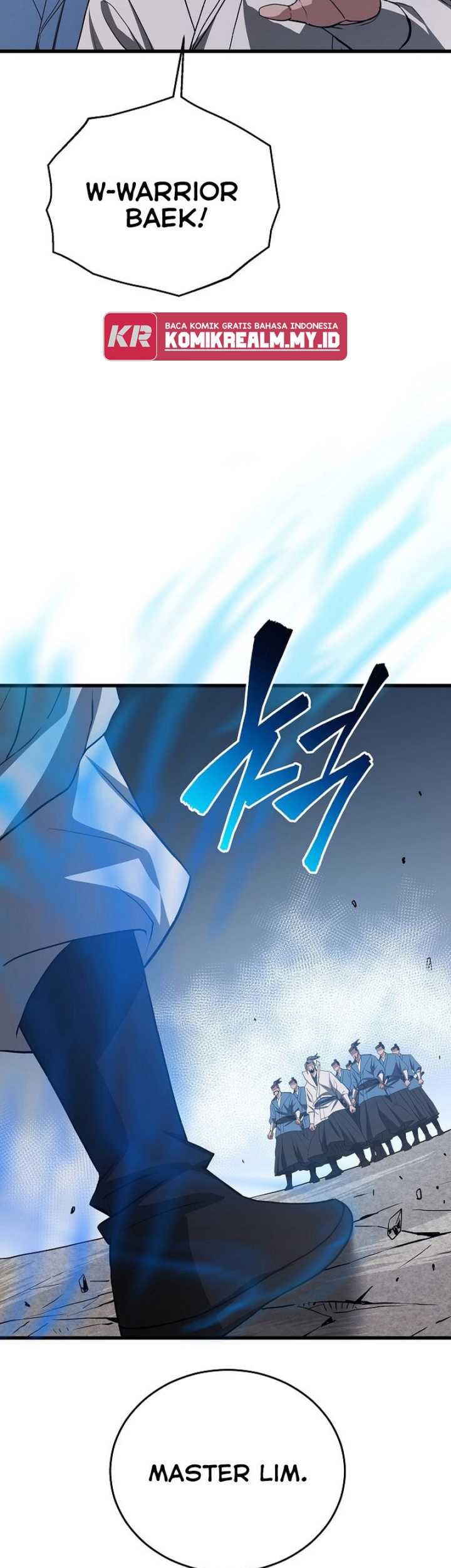 I Am Reborn as the Sword God Chapter 71 - halaman 58