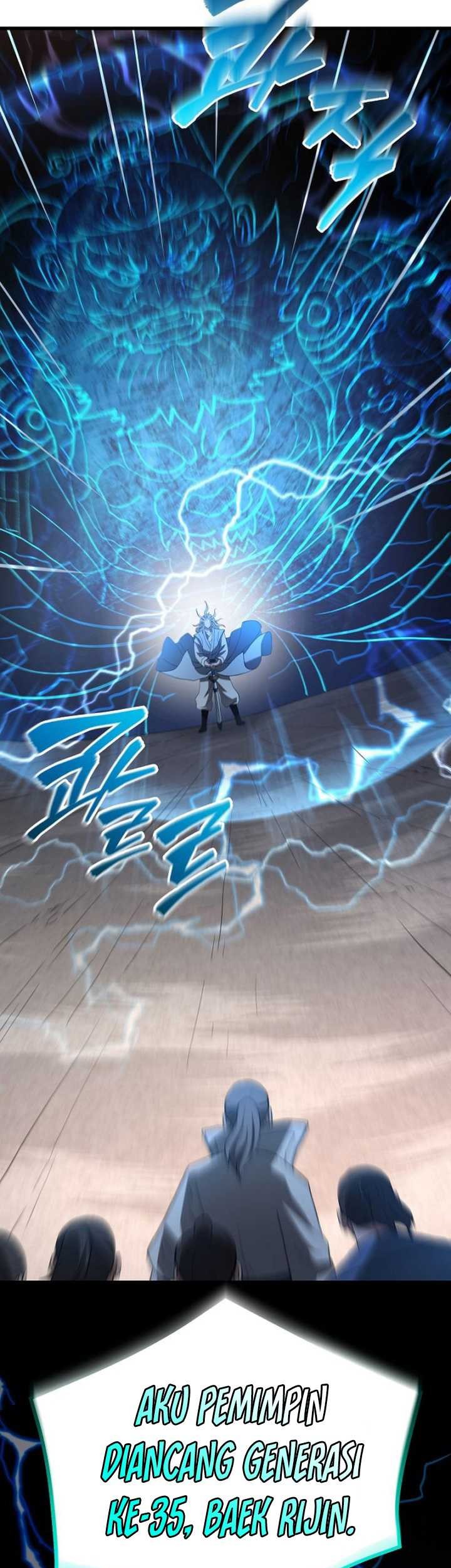 I Am Reborn as the Sword God Chapter 71 - halaman 60