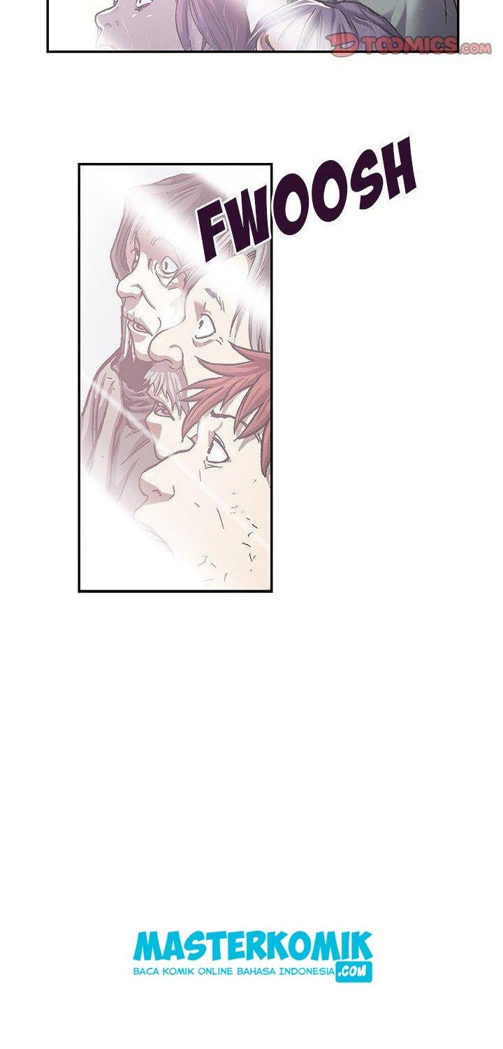 I Am Reborn as the Sword God Chapter 71 - halaman 9