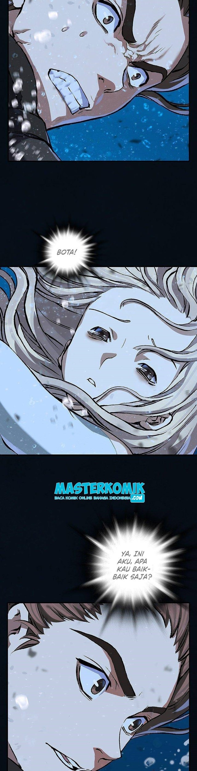 I Am Reborn as the Sword God Chapter 72 - halaman 14