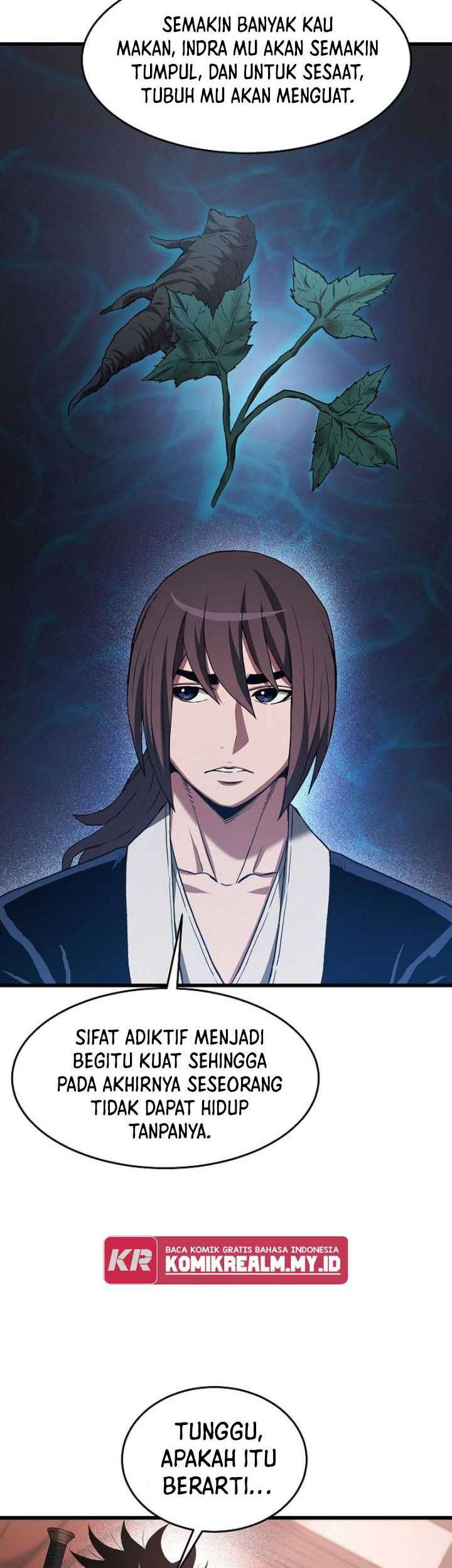 I Am Reborn as the Sword God Chapter 72 - halaman 51