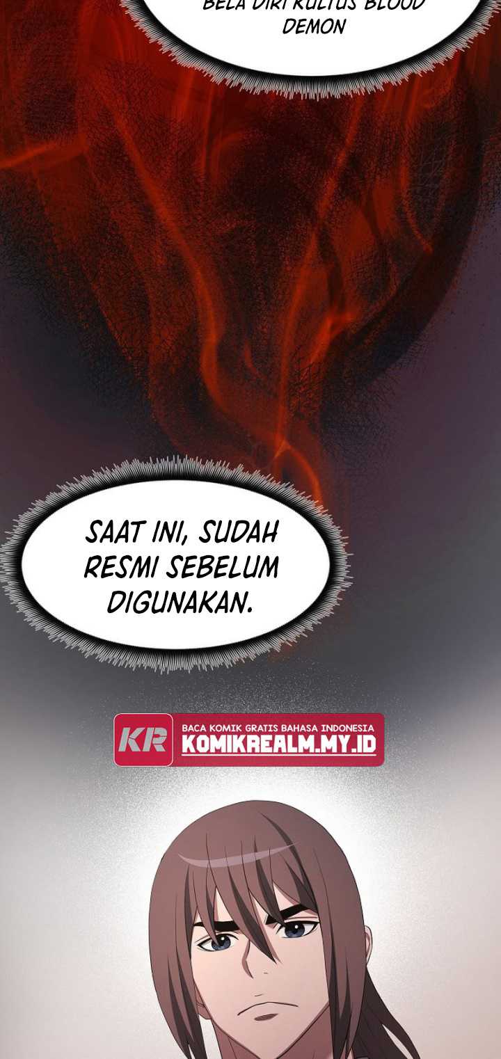 I Am Reborn as the Sword God Chapter 72 - halaman 54