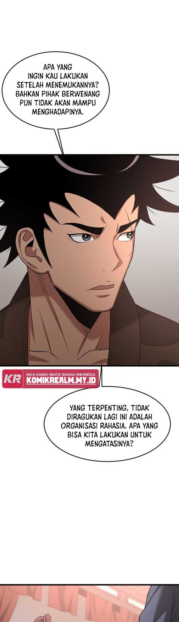 I Am Reborn as the Sword God Chapter 72 - halaman 56