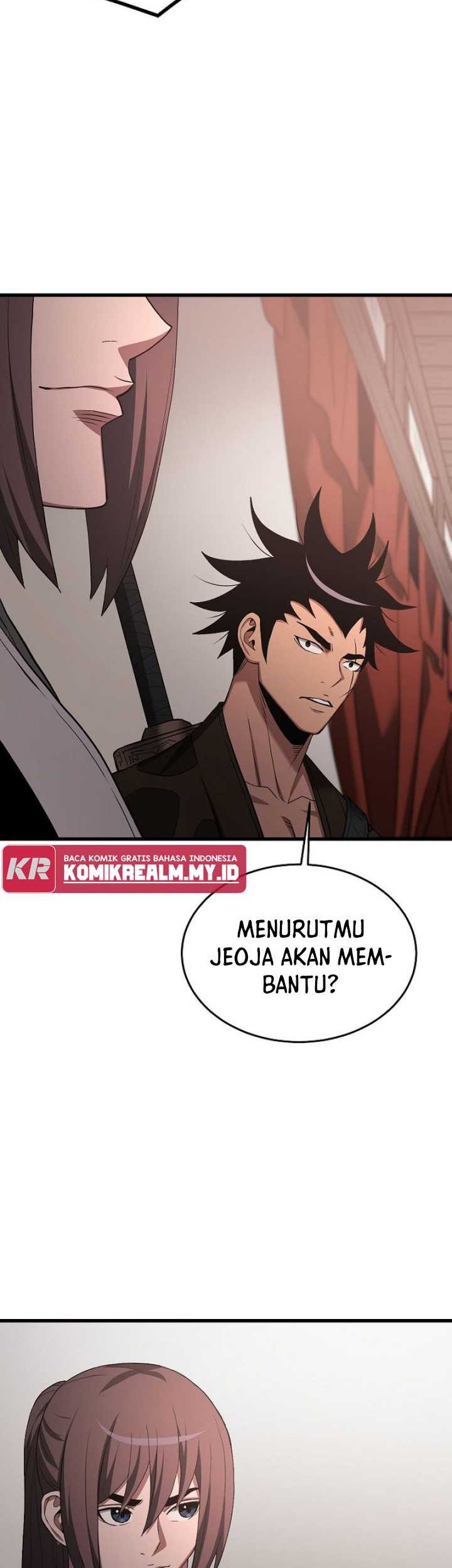 I Am Reborn as the Sword God Chapter 72 - halaman 58