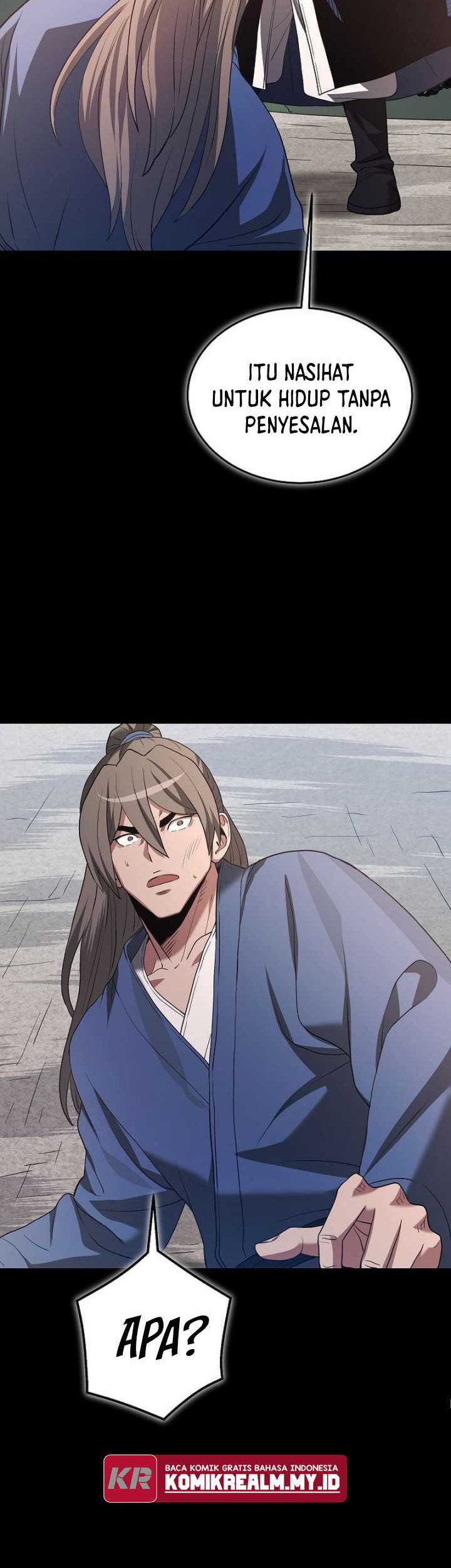 I Am Reborn as the Sword God Chapter 72 - halaman 62