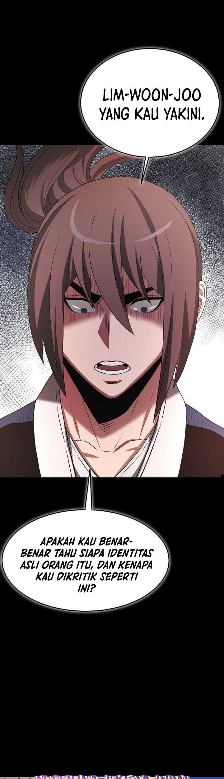 I Am Reborn as the Sword God Chapter 72 - halaman 63