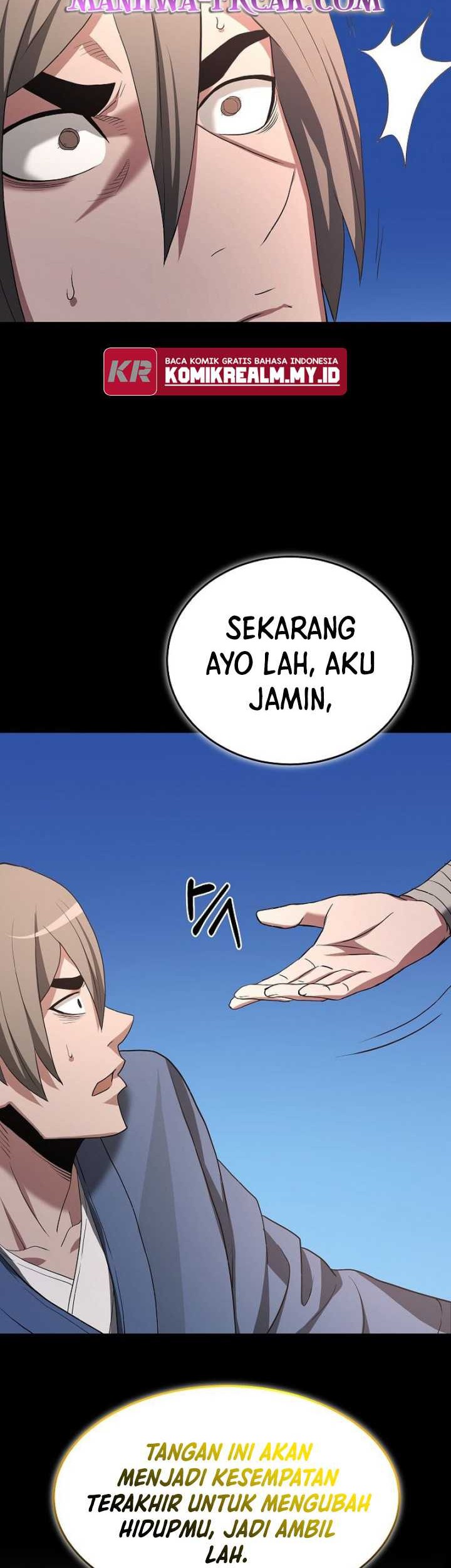 I Am Reborn as the Sword God Chapter 72 - halaman 64