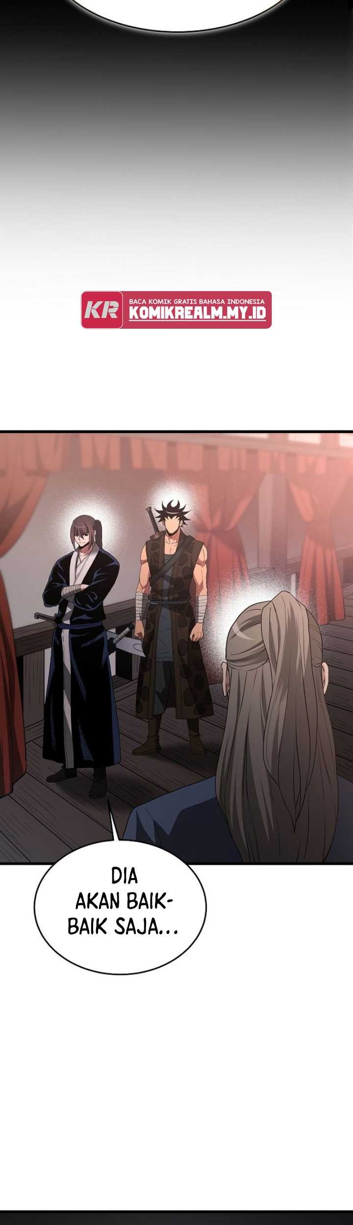 I Am Reborn as the Sword God Chapter 72 - halaman 65