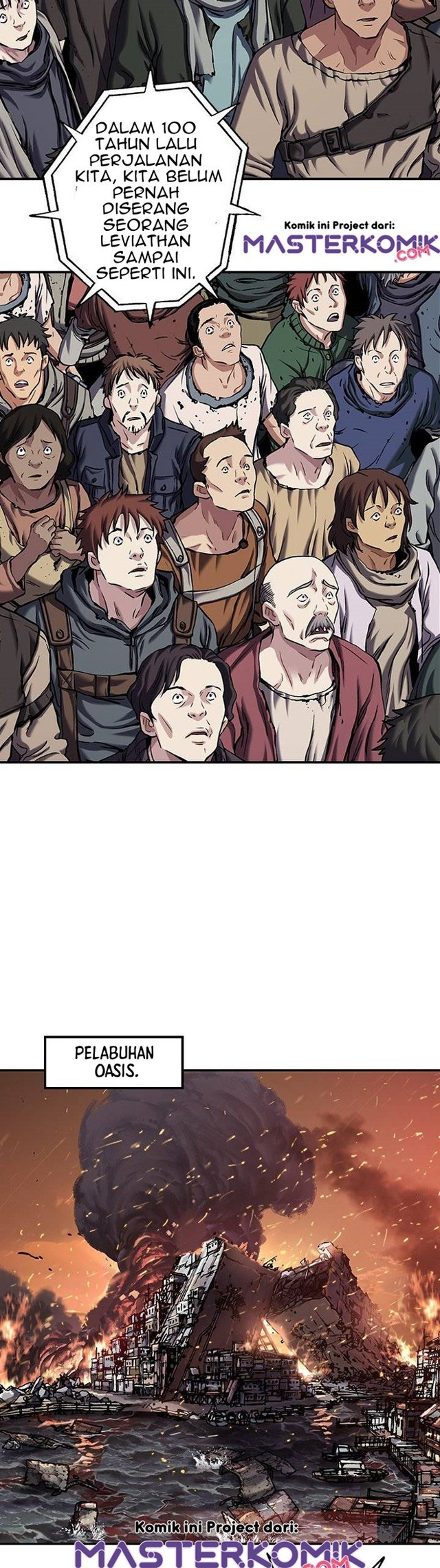 I Am Reborn as the Sword God Chapter 73 - halaman 14
