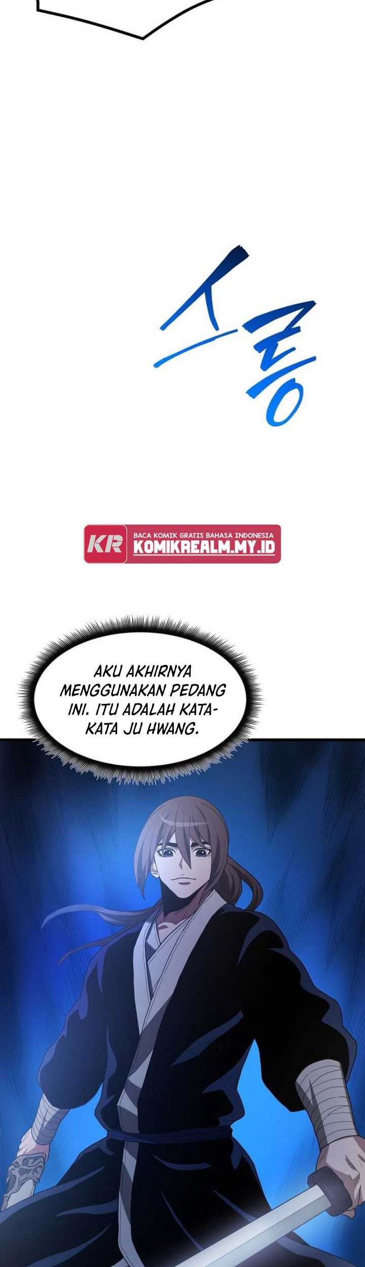 I Am Reborn as the Sword God Chapter 73 - halaman 35