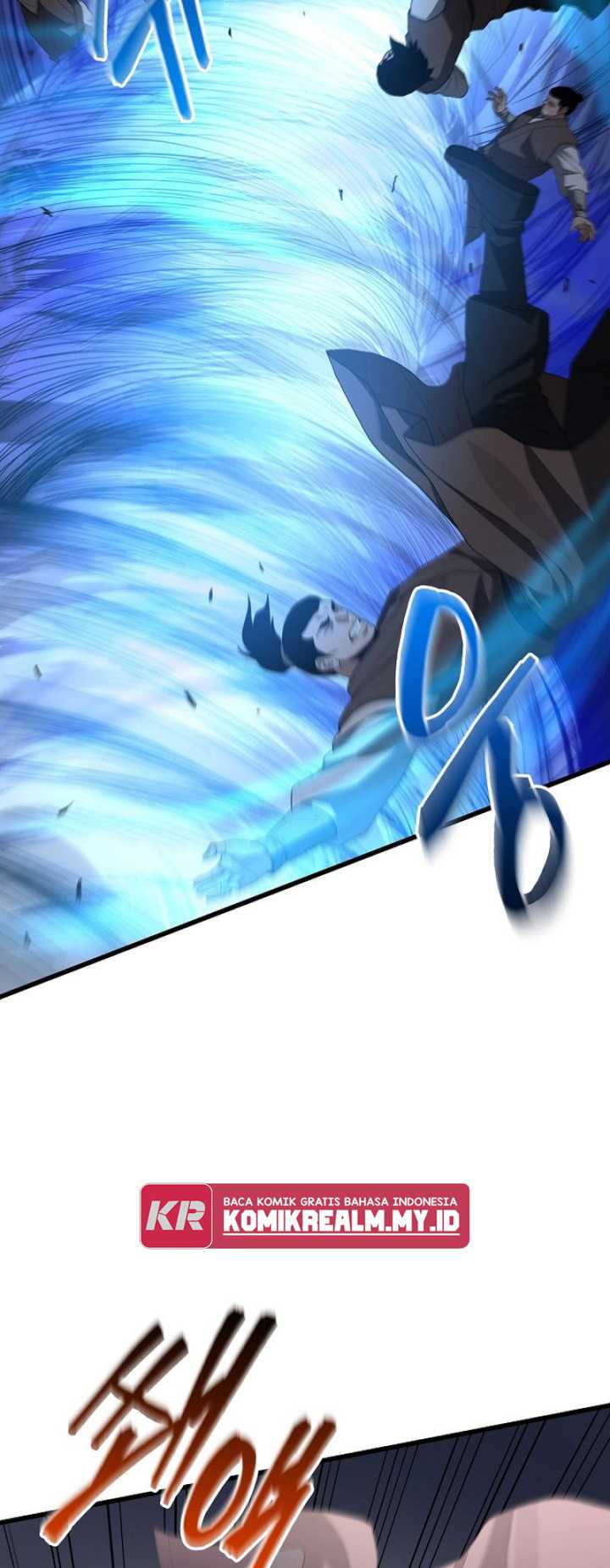 I Am Reborn as the Sword God Chapter 73 - halaman 40