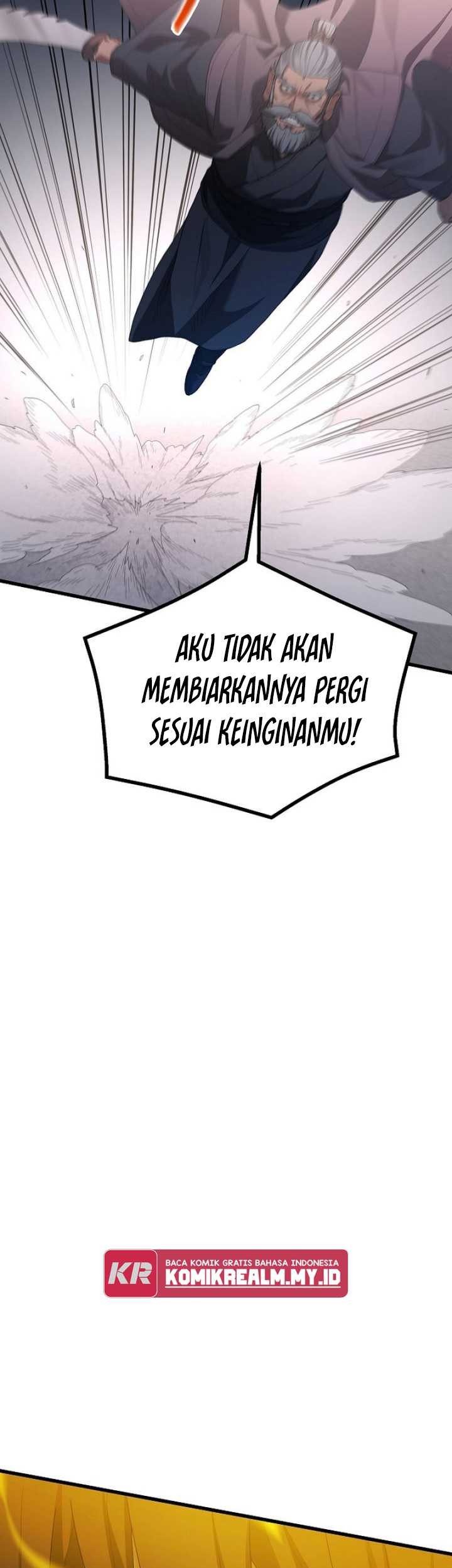 I Am Reborn as the Sword God Chapter 73 - halaman 41