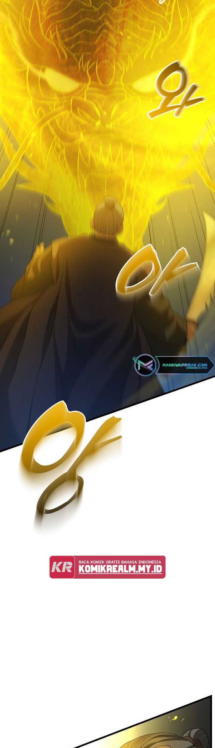 I Am Reborn as the Sword God Chapter 73 - halaman 43