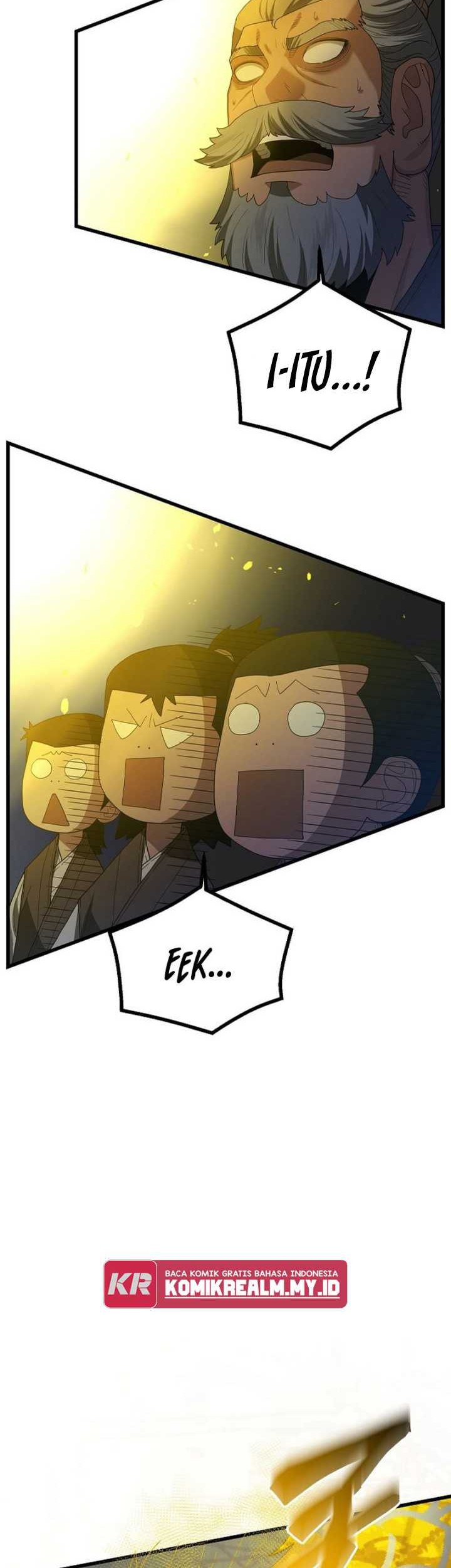 I Am Reborn as the Sword God Chapter 73 - halaman 44
