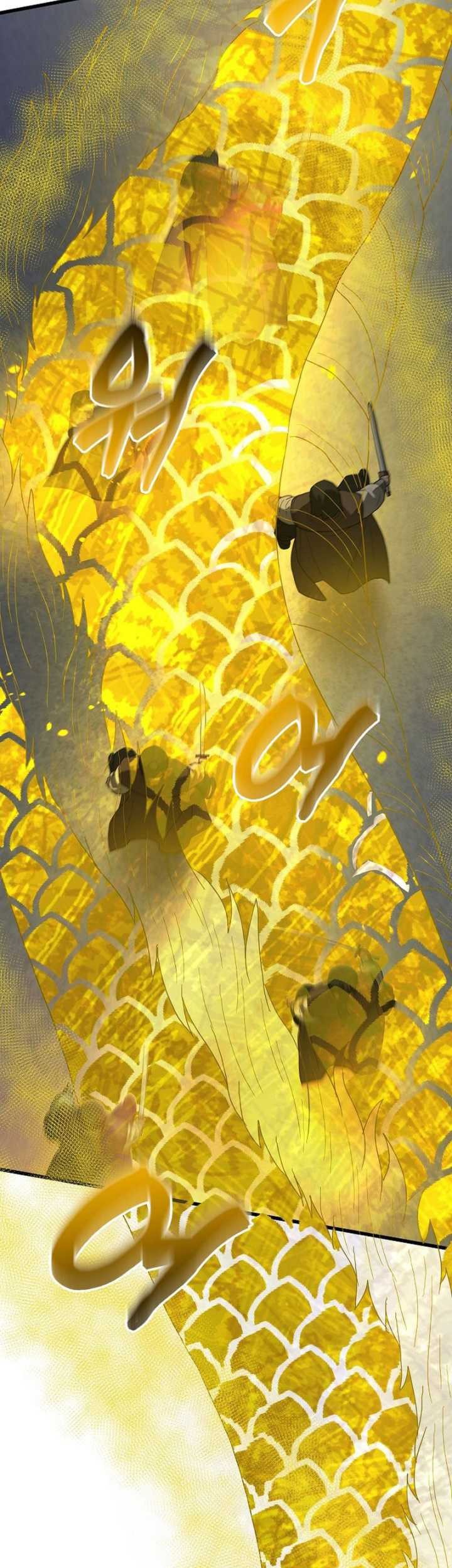 I Am Reborn as the Sword God Chapter 73 - halaman 45
