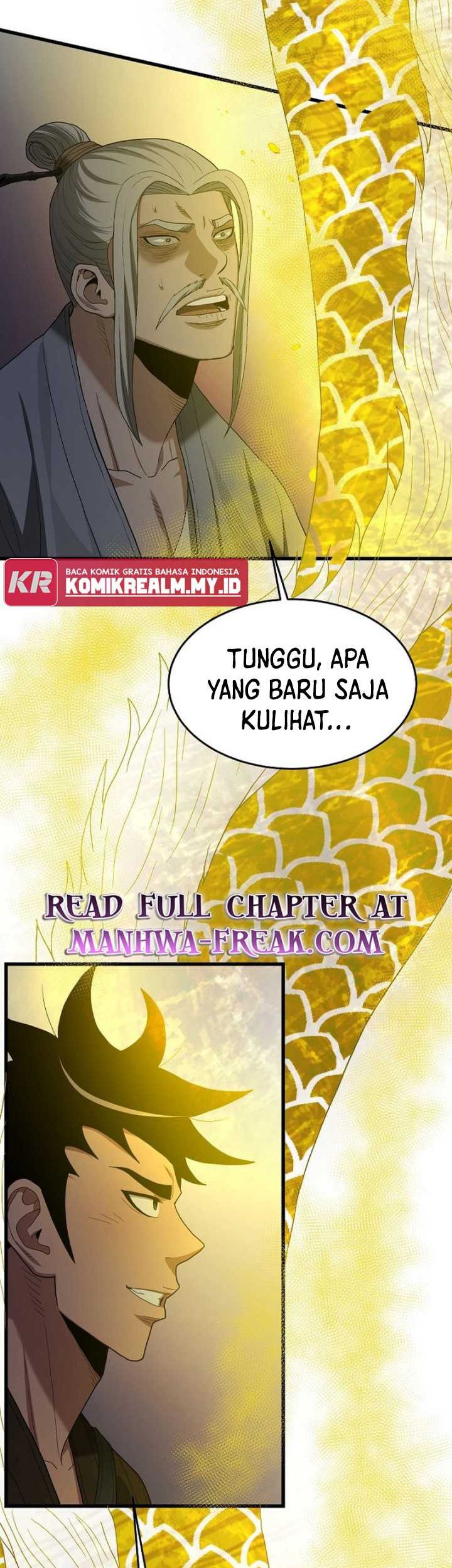 I Am Reborn as the Sword God Chapter 73 - halaman 46