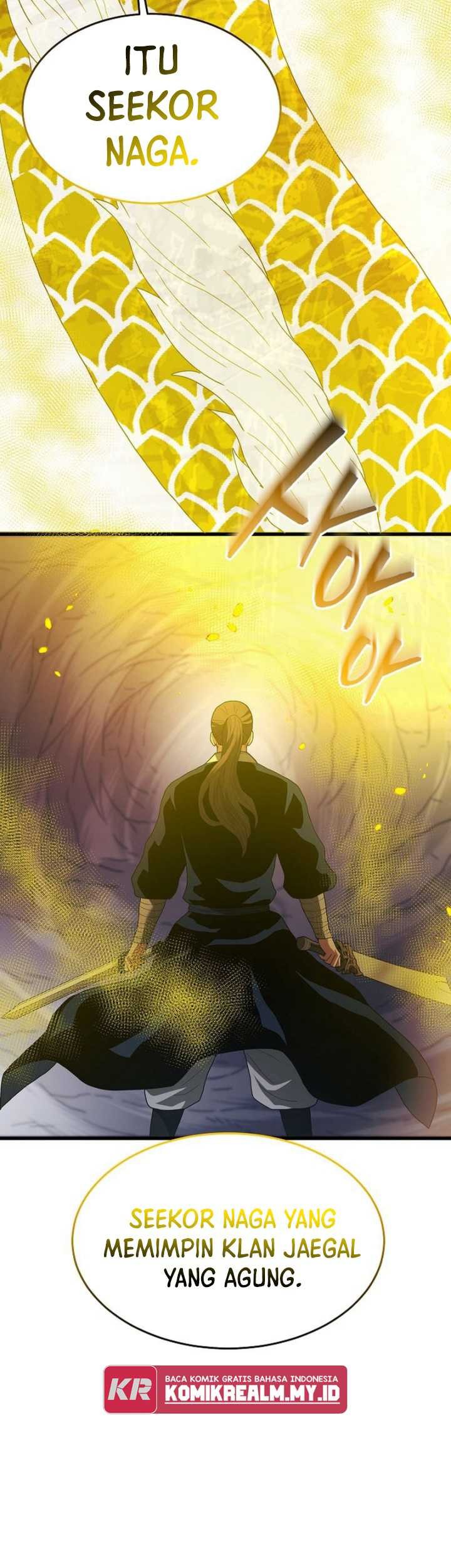 I Am Reborn as the Sword God Chapter 73 - halaman 47