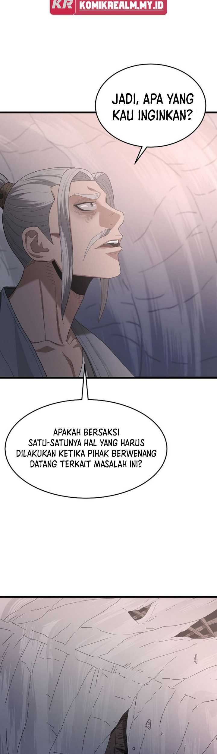 I Am Reborn as the Sword God Chapter 73 - halaman 49