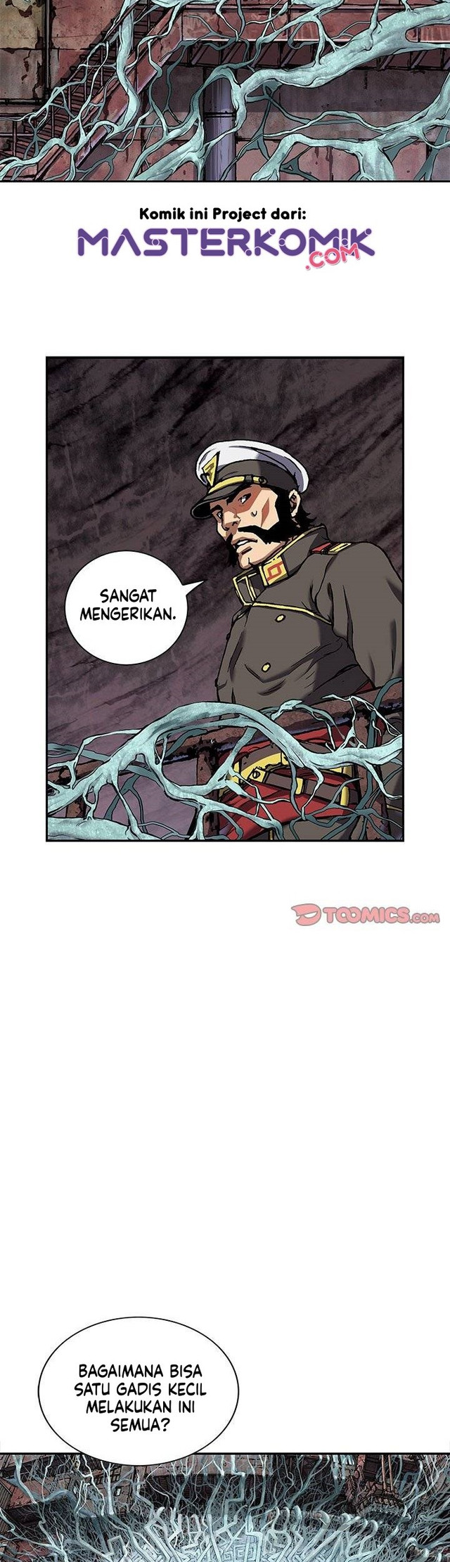 I Am Reborn as the Sword God Chapter 73 - halaman 5