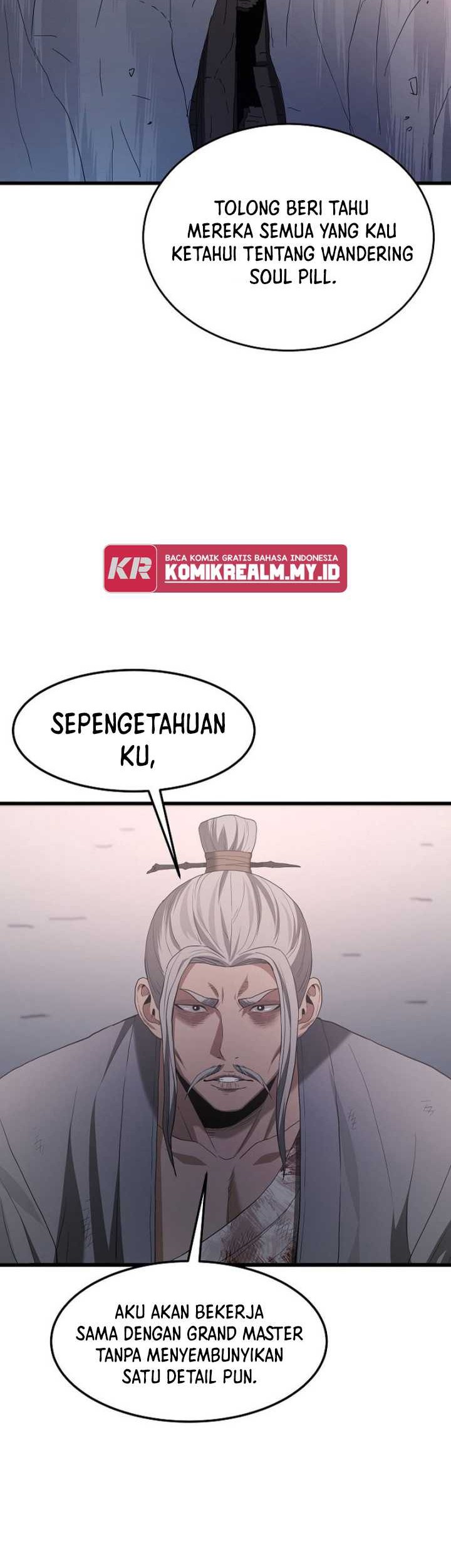 I Am Reborn as the Sword God Chapter 73 - halaman 50
