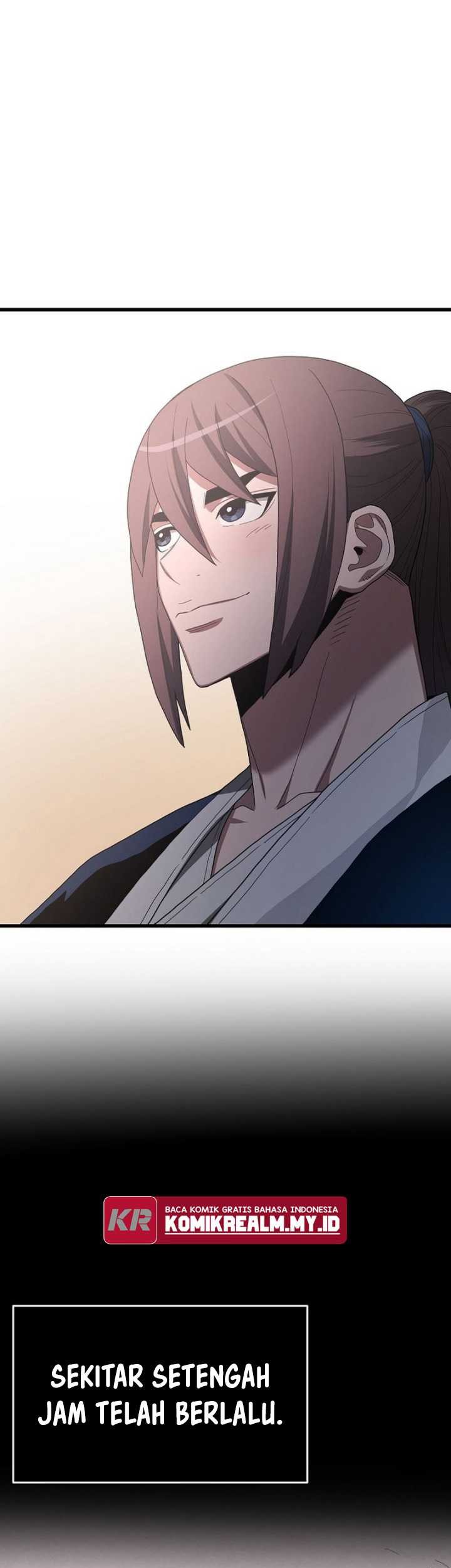 I Am Reborn as the Sword God Chapter 73 - halaman 51