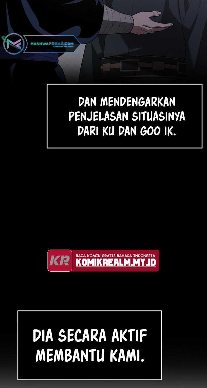 I Am Reborn as the Sword God Chapter 73 - halaman 53