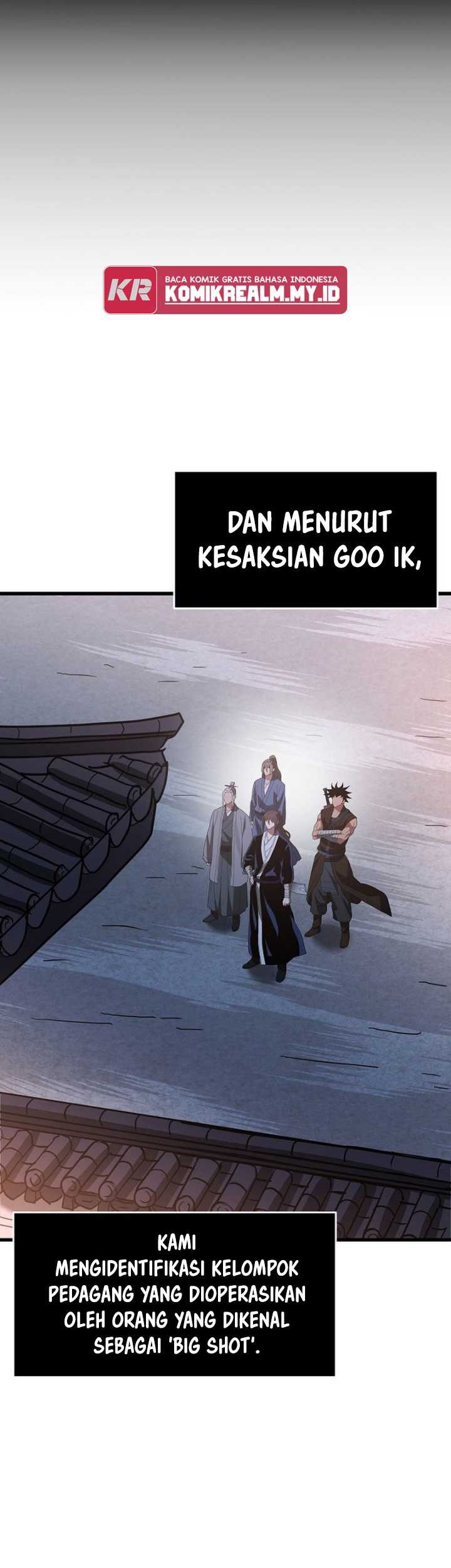 I Am Reborn as the Sword God Chapter 73 - halaman 54